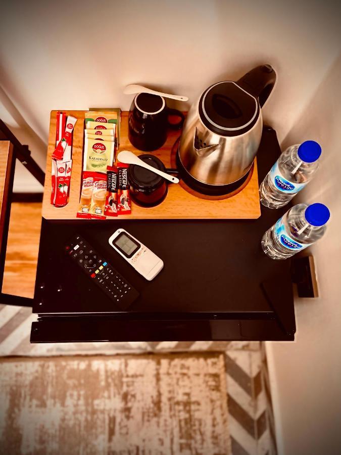 איסטמבול Mates Port Hotel מראה חיצוני תמונה