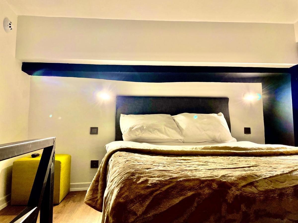 איסטמבול Mates Port Hotel מראה חיצוני תמונה