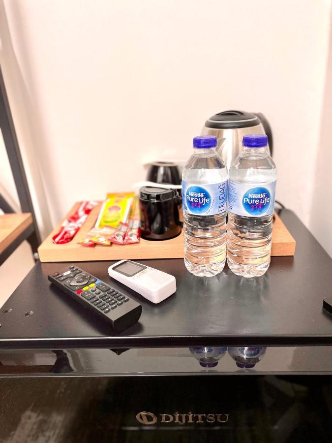 איסטמבול Mates Port Hotel מראה חיצוני תמונה