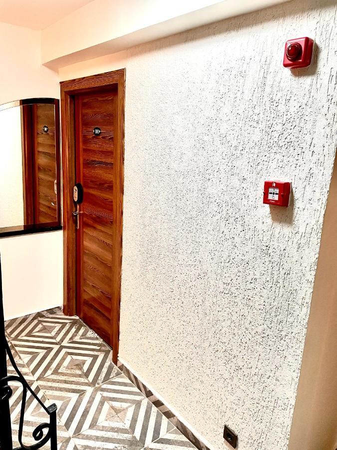 איסטמבול Mates Port Hotel מראה חיצוני תמונה