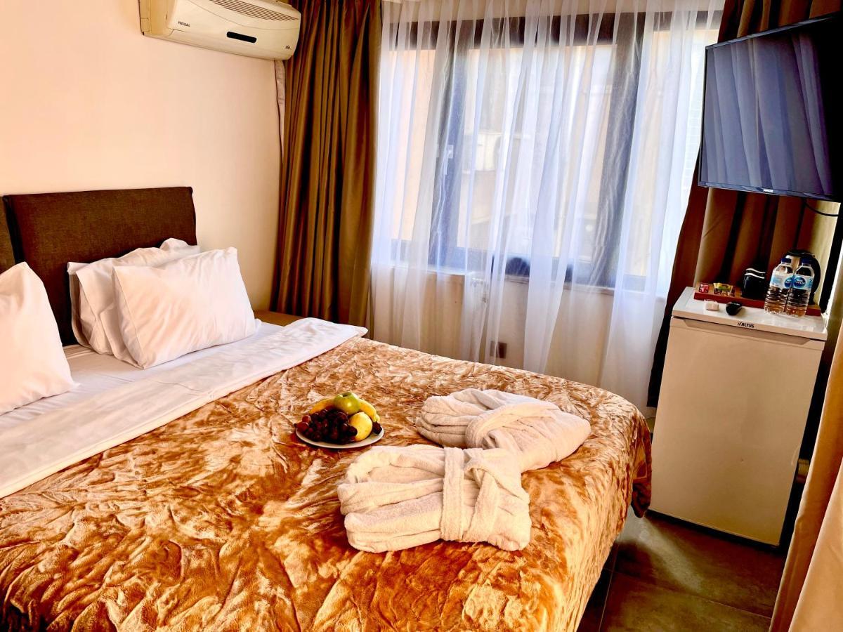 איסטמבול Mates Port Hotel מראה חיצוני תמונה
