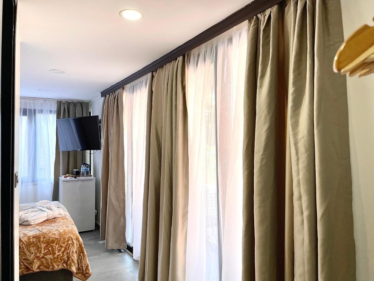 איסטמבול Mates Port Hotel מראה חיצוני תמונה