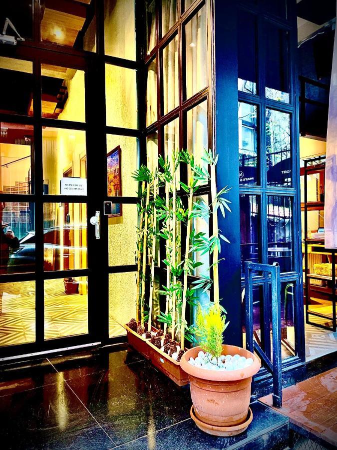 איסטמבול Mates Port Hotel מראה חיצוני תמונה