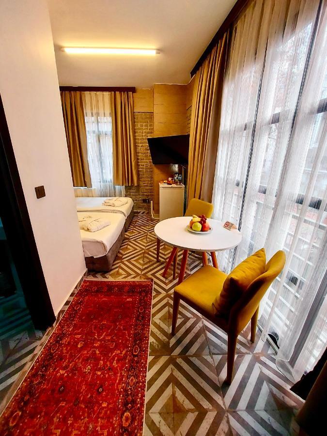 איסטמבול Mates Port Hotel מראה חיצוני תמונה