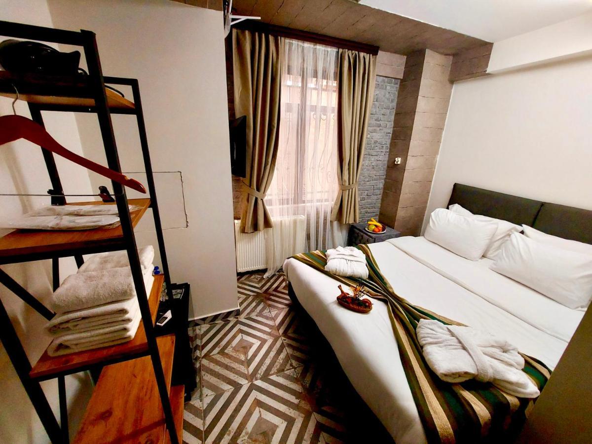 איסטמבול Mates Port Hotel מראה חיצוני תמונה