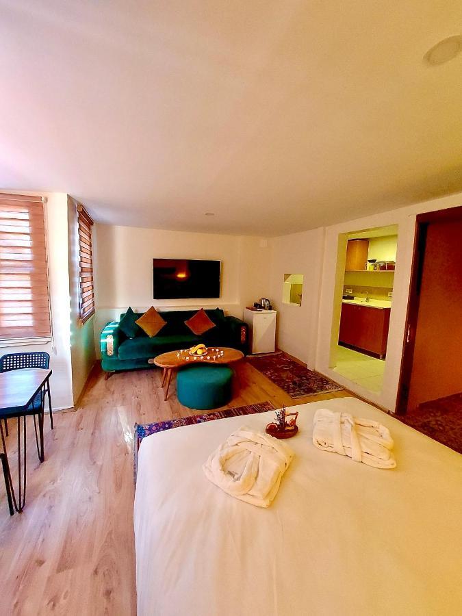 איסטמבול Mates Port Hotel מראה חיצוני תמונה