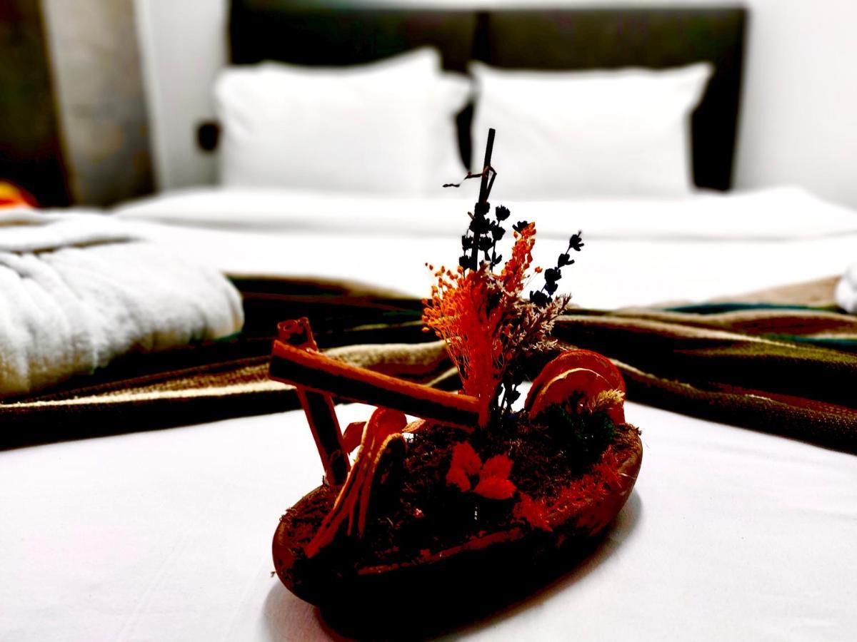 איסטמבול Mates Port Hotel מראה חיצוני תמונה