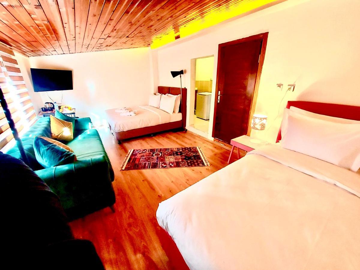 איסטמבול Mates Port Hotel מראה חיצוני תמונה