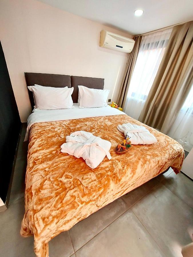 איסטמבול Mates Port Hotel מראה חיצוני תמונה