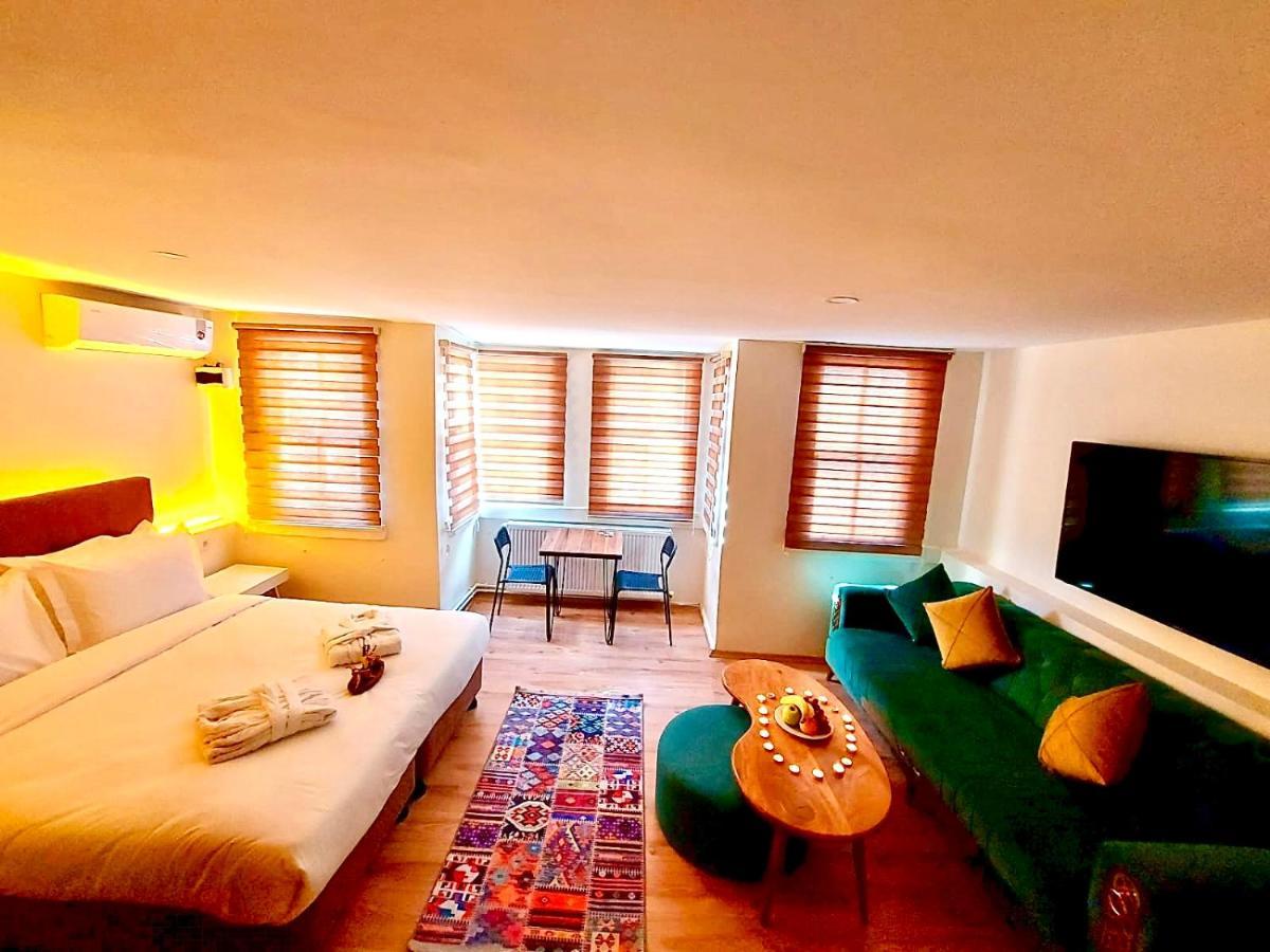 איסטמבול Mates Port Hotel מראה חיצוני תמונה