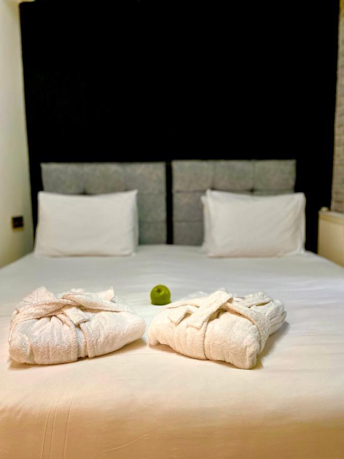 איסטמבול Mates Port Hotel מראה חיצוני תמונה